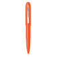 Orange bullet pen, plastic, Penco brand.